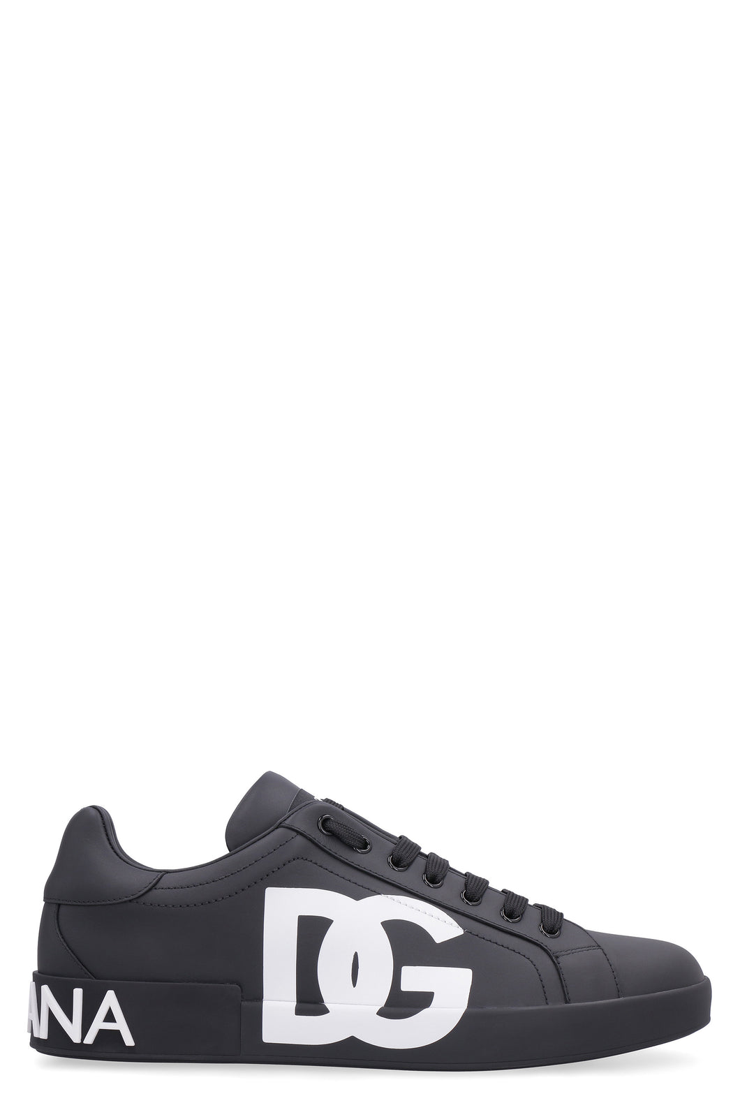 Portofino leather sneakers