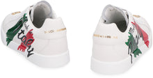 Load image into Gallery viewer, Portofino leather low-top sneakers
