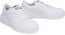 Load image into Gallery viewer, New Roma leather low-top sneakers
