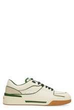 Load image into Gallery viewer, New Roma leather low-top sneakers

