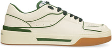 Load image into Gallery viewer, New Roma leather low-top sneakers
