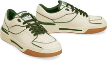 Load image into Gallery viewer, New Roma leather low-top sneakers
