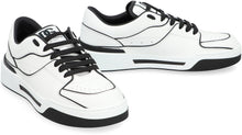 Load image into Gallery viewer, New Roma leather low-top sneakers

