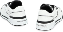 Load image into Gallery viewer, New Roma leather low-top sneakers
