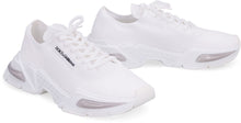Load image into Gallery viewer, Daymaster fabric low-top sneakers
