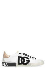 Load image into Gallery viewer, Portofino leather sneakers
