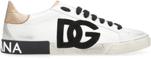 Load image into Gallery viewer, Portofino leather sneakers
