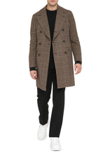 Load image into Gallery viewer, Houndstooth coat
