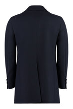 Load image into Gallery viewer, C-Stephan Wool blend double-breasted coat
