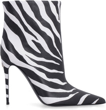 Load image into Gallery viewer, Leather ankle boots
