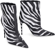 Load image into Gallery viewer, Leather ankle boots
