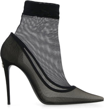 Load image into Gallery viewer, KIM DOLCE&amp;GABBANA - Sock ankle boots
