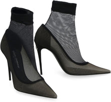 Load image into Gallery viewer, KIM DOLCE&amp;GABBANA - Sock ankle boots

