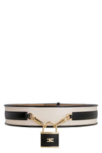 Load image into Gallery viewer, Faux leather belt
