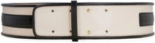 Load image into Gallery viewer, Faux leather belt
