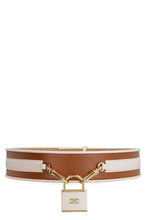 Load image into Gallery viewer, Faux leather belt
