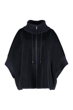 Load image into Gallery viewer, Wool zipped jacket
