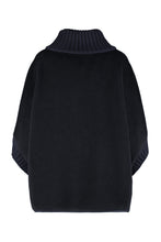 Load image into Gallery viewer, Wool zipped jacket
