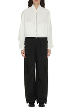 Load image into Gallery viewer, Bomber jacket in technical fabric

