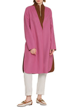 Load image into Gallery viewer, Reversible wool coat
