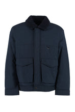 Load image into Gallery viewer, Cotton blend jacket
