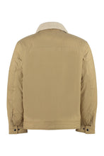 Load image into Gallery viewer, Cotton blend jacket
