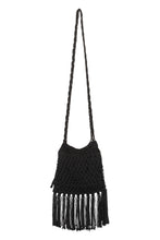 Load image into Gallery viewer, Deva crochet crossbody bag
