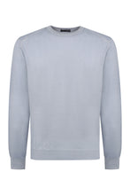 Load image into Gallery viewer, Crew-neck wool sweater
