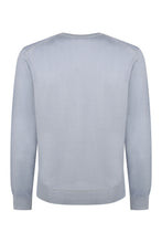 Load image into Gallery viewer, Crew-neck wool sweater
