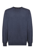Load image into Gallery viewer, Crew-neck wool sweater
