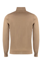 Load image into Gallery viewer, Turtleneck wool pullover
