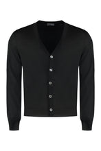 Load image into Gallery viewer, Merino wool cardigan
