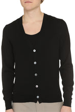 Load image into Gallery viewer, Merino wool cardigan
