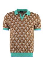 Load image into Gallery viewer, Cotton polo shirt
