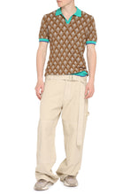 Load image into Gallery viewer, Cotton polo shirt
