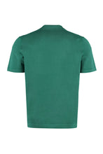 Load image into Gallery viewer, Cotton polo shirt
