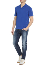Load image into Gallery viewer, Cotton polo shirt
