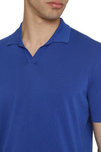 Load image into Gallery viewer, Cotton polo shirt
