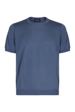 Load image into Gallery viewer, Short sleeve sweater
