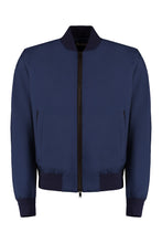 Load image into Gallery viewer, Bomber jacket in technical fabric
