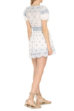Load image into Gallery viewer, Valente lace details dress

