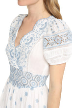 Load image into Gallery viewer, Valente lace details dress
