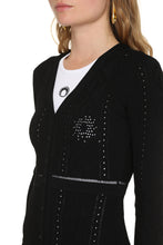Load image into Gallery viewer, Openwork-knit dress

