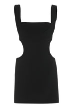Load image into Gallery viewer, Cut-out detail sweater dress
