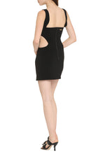 Load image into Gallery viewer, Cut-out detail sweater dress
