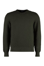 Load image into Gallery viewer, Cotton long sleeve sweater
