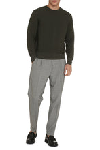 Load image into Gallery viewer, Cotton long sleeve sweater
