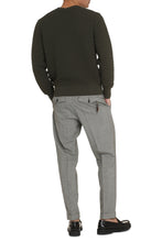 Load image into Gallery viewer, Cotton long sleeve sweater
