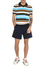Load image into Gallery viewer, Short sleeve cotton polo shirt

