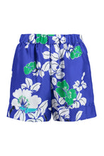 Load image into Gallery viewer, Printed silk shorts
